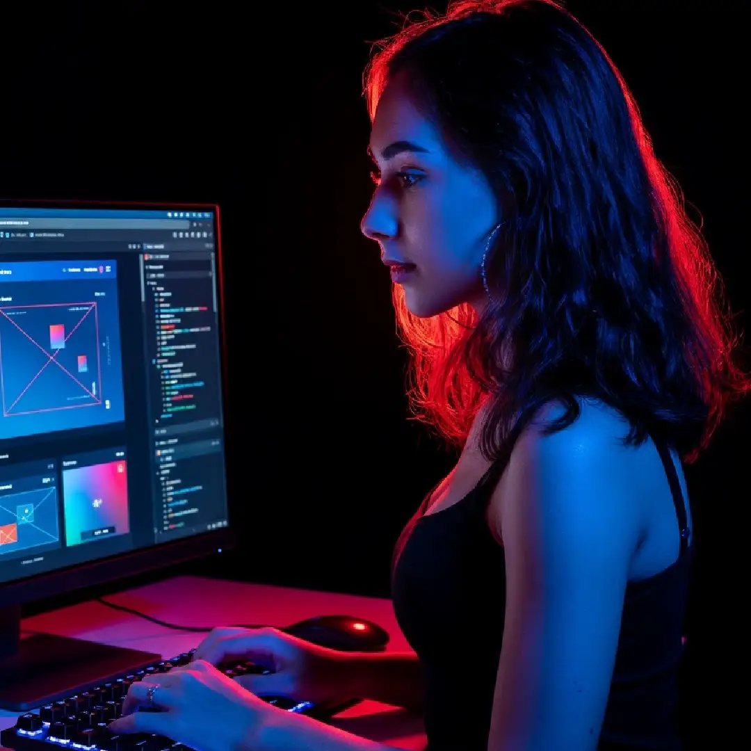 Creatividad digital para marcas que quieren crecer. Estrategia, diseño y crecimiento.